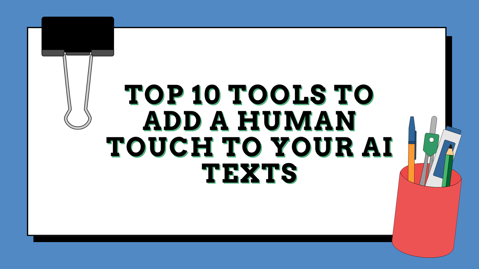 top 10 tools