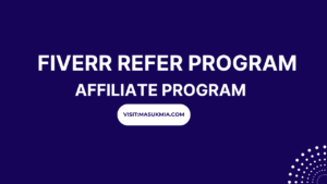 fiverr affiliate program