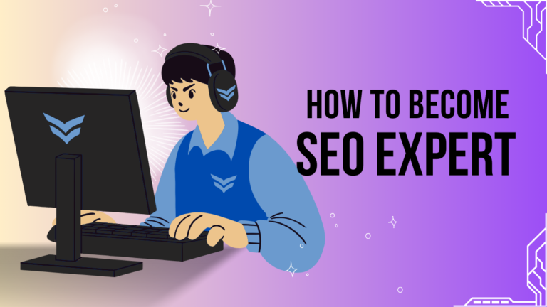 how to become a seo expert